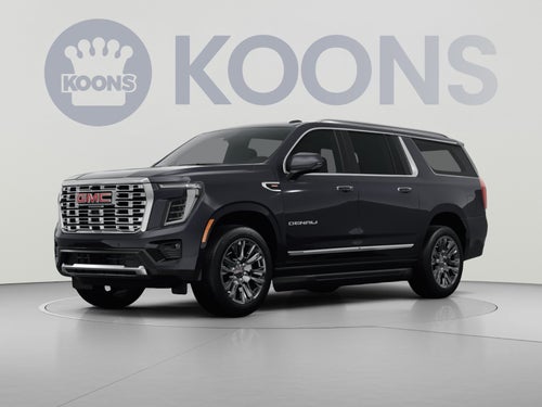2025 GMC Yukon XL Denali