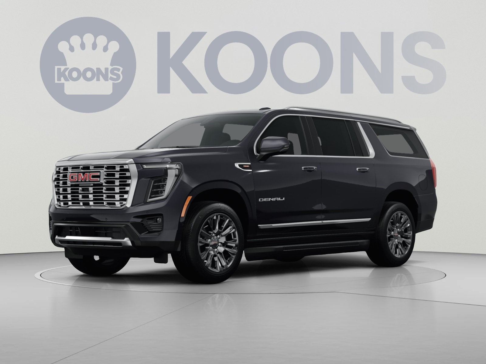 2025 GMC Yukon XL Denali