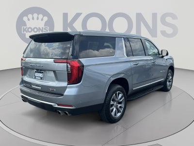 2025 GMC Yukon XL Denali