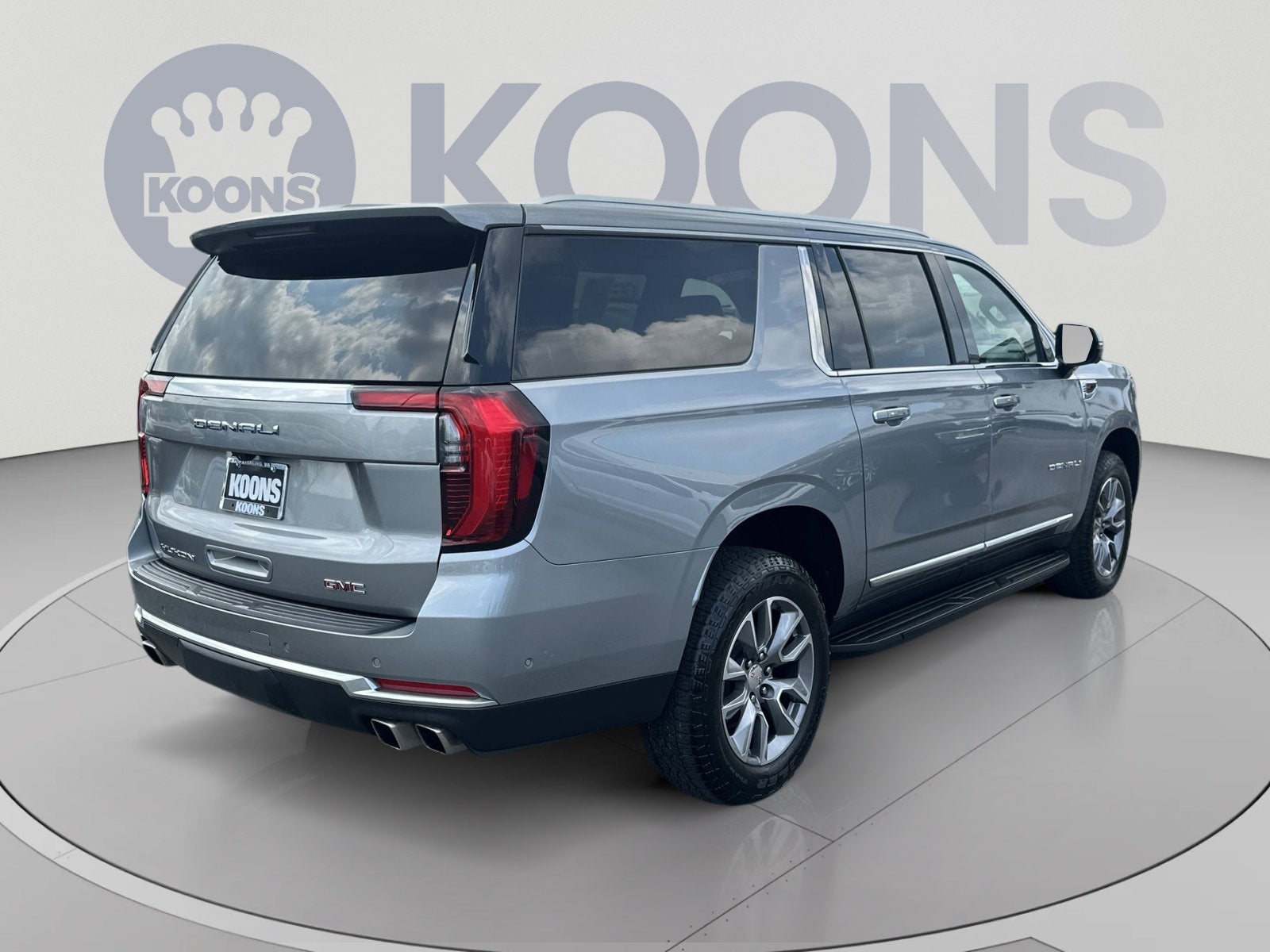 2025 GMC Yukon XL Denali
