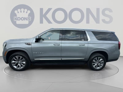2025 GMC Yukon XL Denali