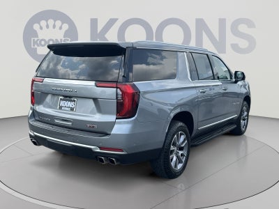 2025 GMC Yukon XL Denali