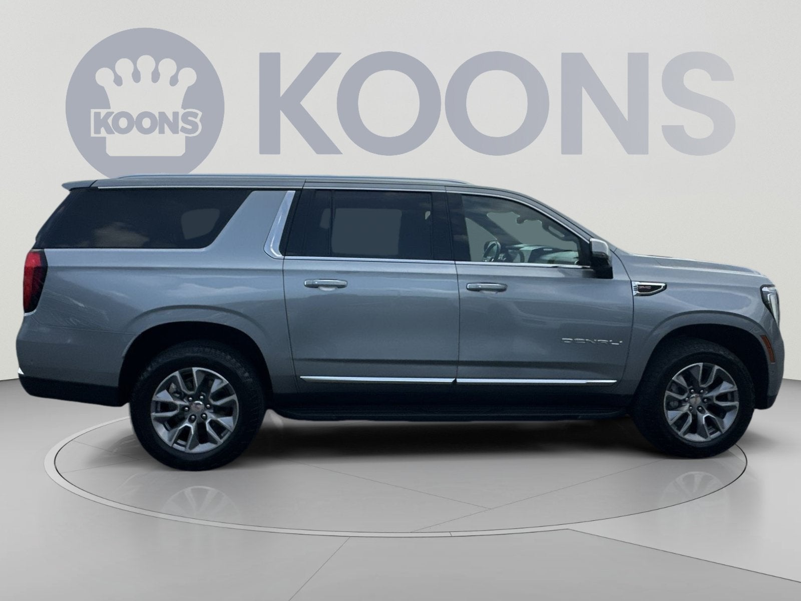 2025 GMC Yukon XL Denali