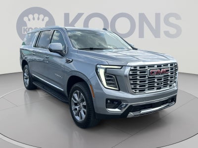 2025 GMC Yukon XL Denali