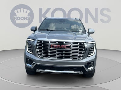 2025 GMC Yukon XL Denali