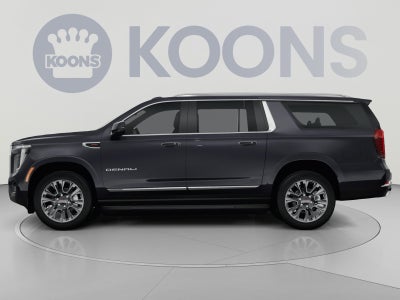 2025 GMC Yukon XL Denali