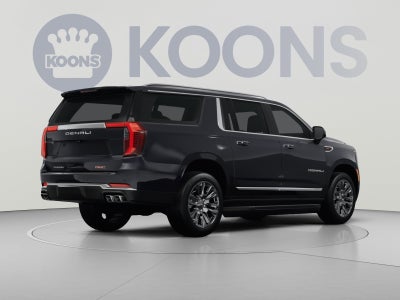 2025 GMC Yukon XL Denali