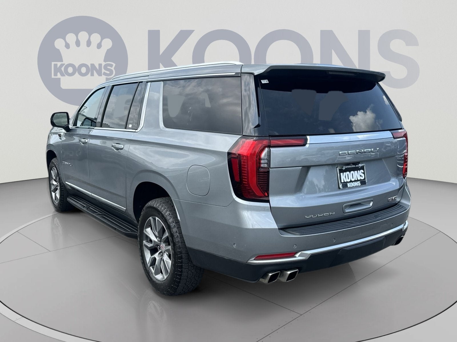 2025 GMC Yukon XL Denali