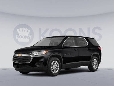 2019 Chevrolet Traverse LS