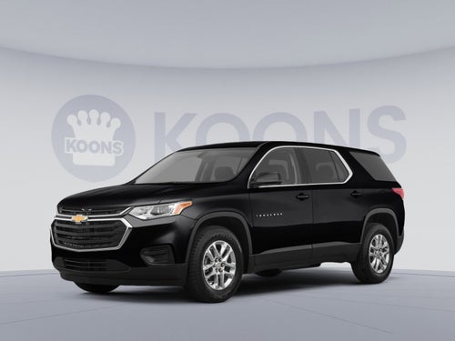 2019 Chevrolet Traverse LS