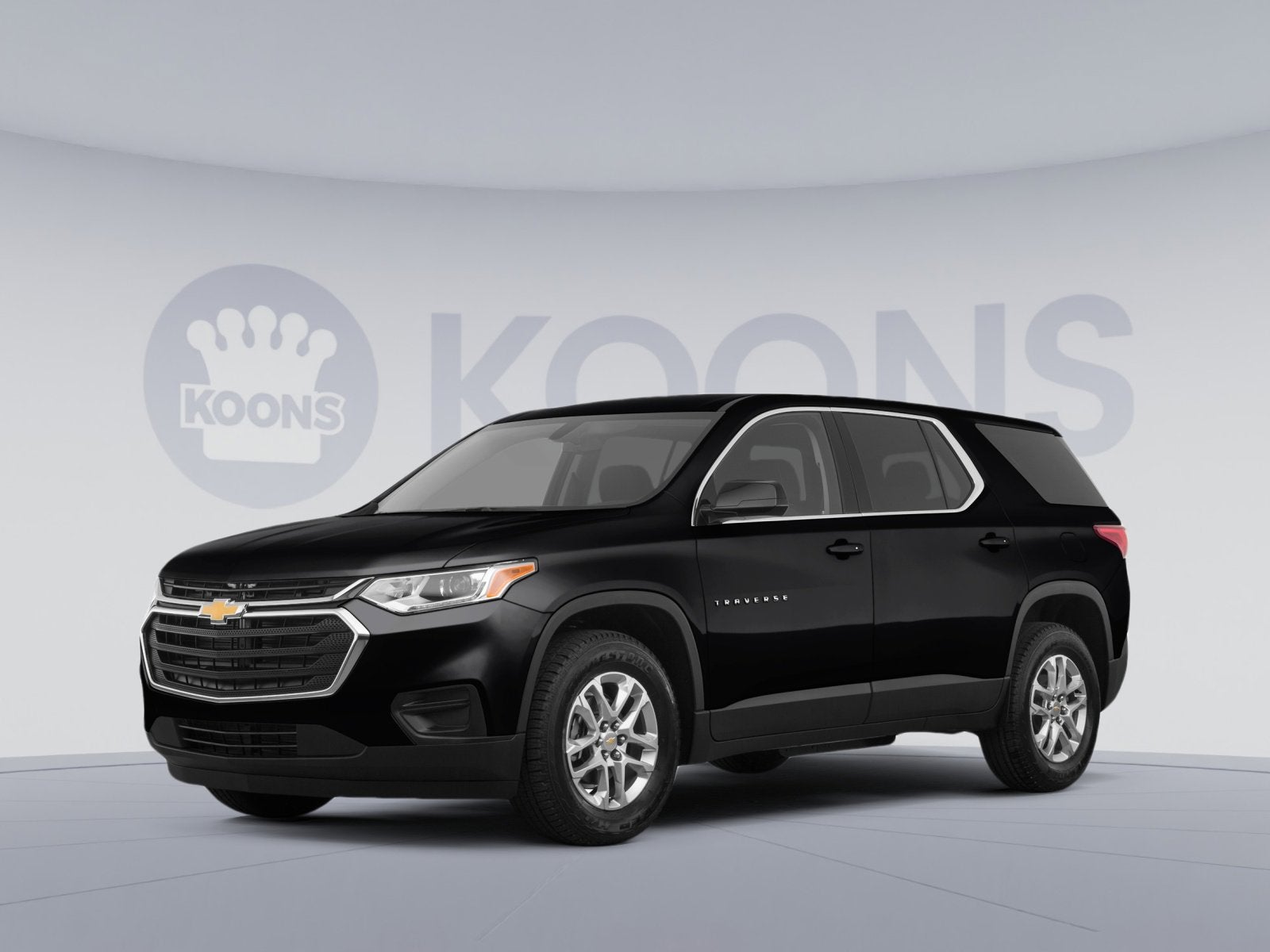 2019 Chevrolet Traverse LS