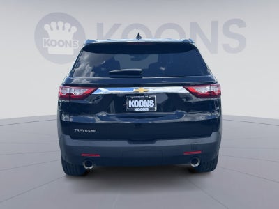 2019 Chevrolet Traverse LS