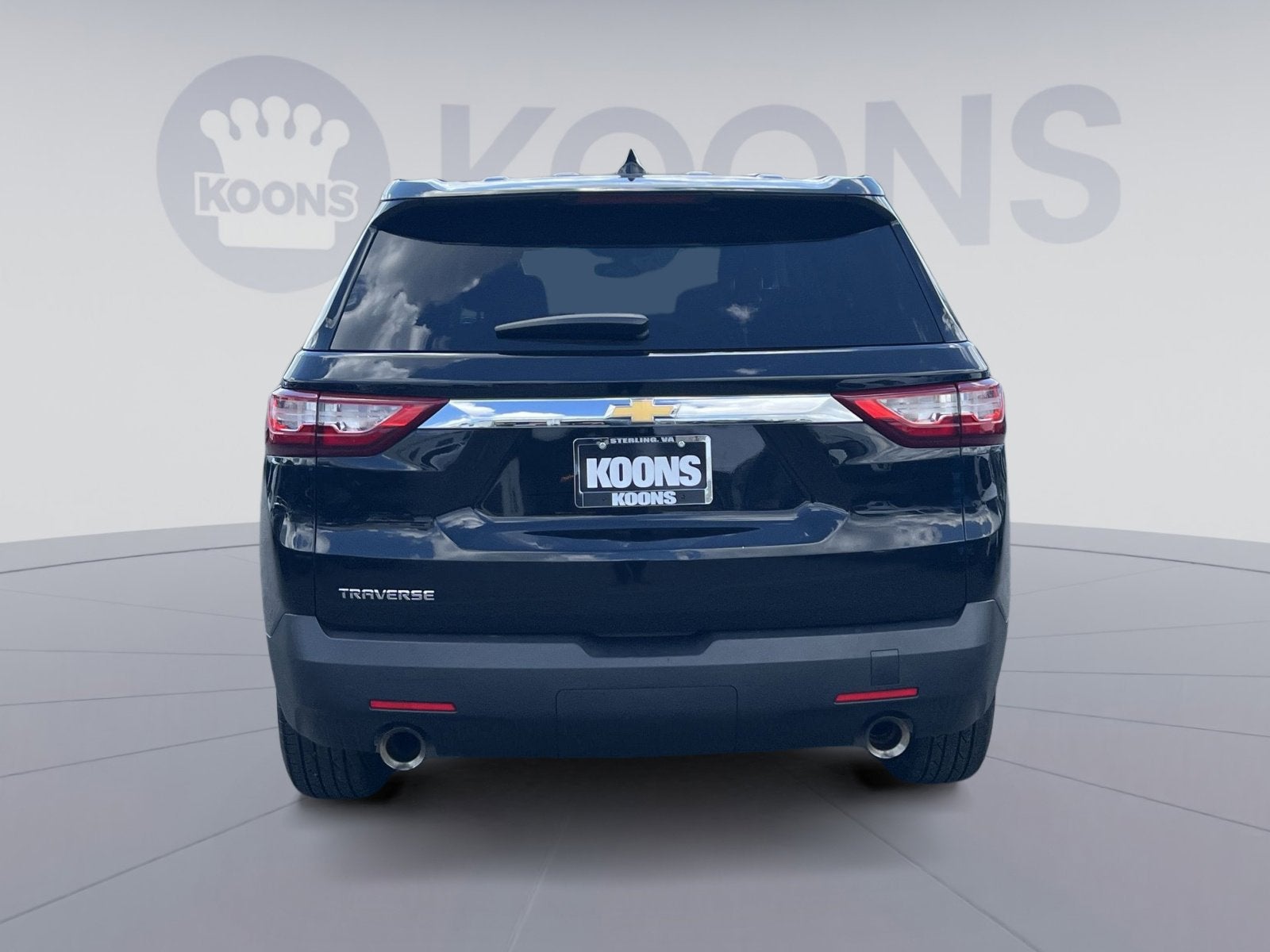 2019 Chevrolet Traverse LS