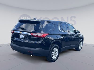 2019 Chevrolet Traverse LS