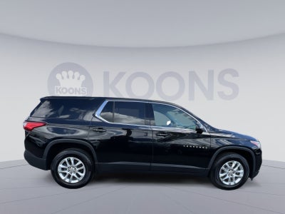 2019 Chevrolet Traverse LS