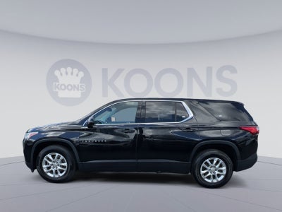 2019 Chevrolet Traverse LS