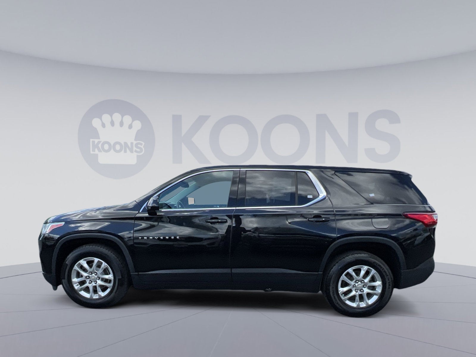 2019 Chevrolet Traverse LS