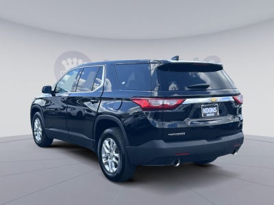 2019 Chevrolet Traverse LS