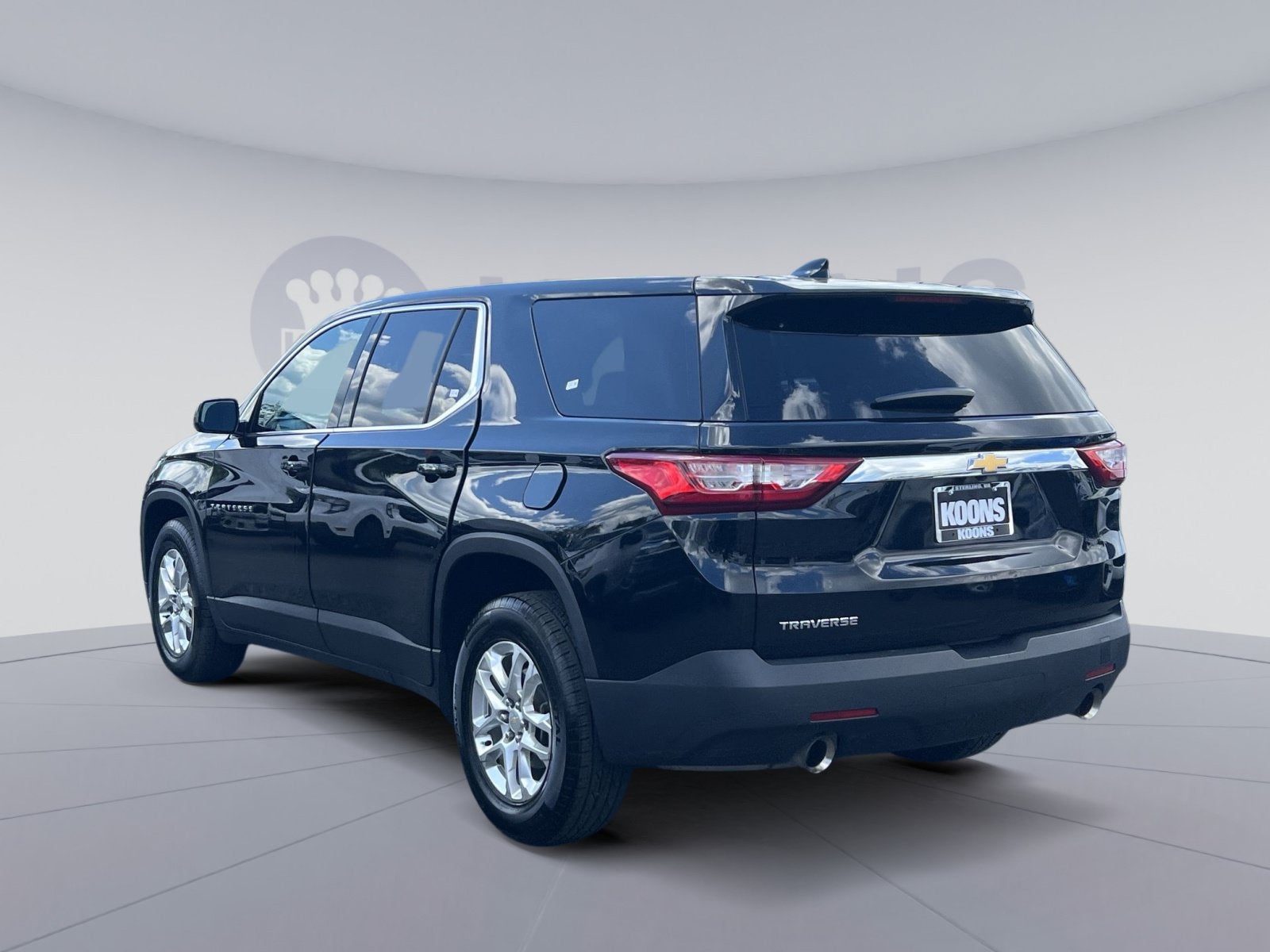2019 Chevrolet Traverse LS