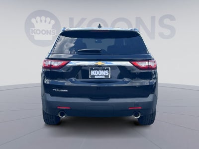 2019 Chevrolet Traverse LS
