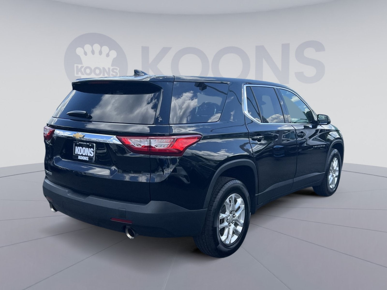 2019 Chevrolet Traverse LS