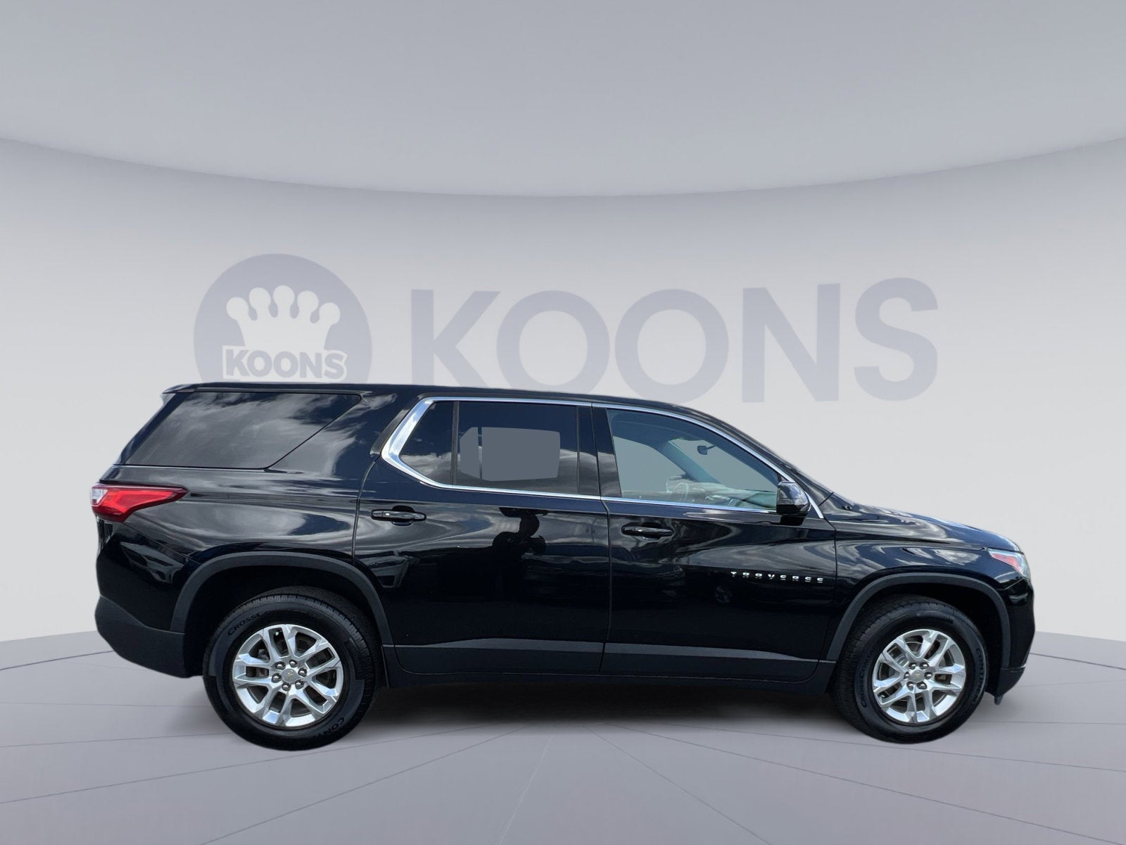 2019 Chevrolet Traverse LS