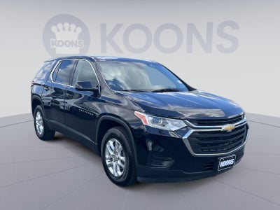 2019 Chevrolet Traverse LS