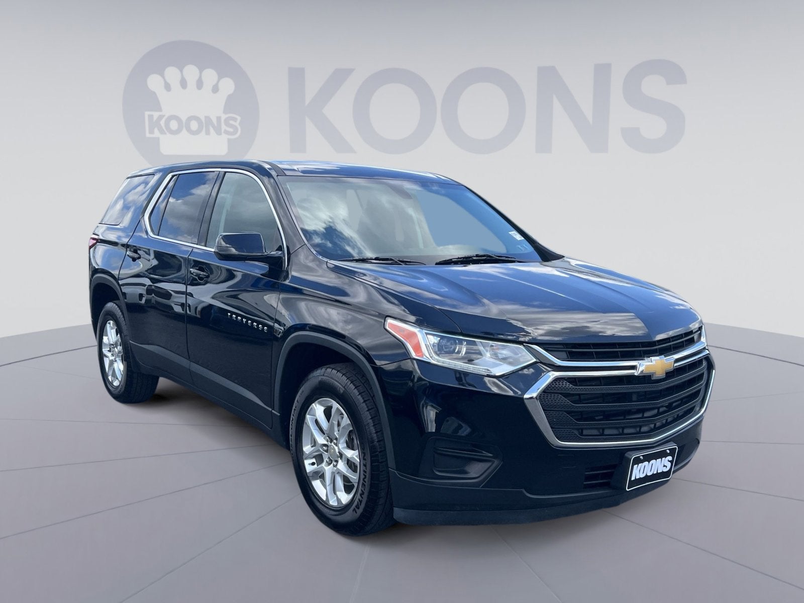 2019 Chevrolet Traverse LS