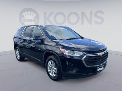 2019 Chevrolet Traverse LS