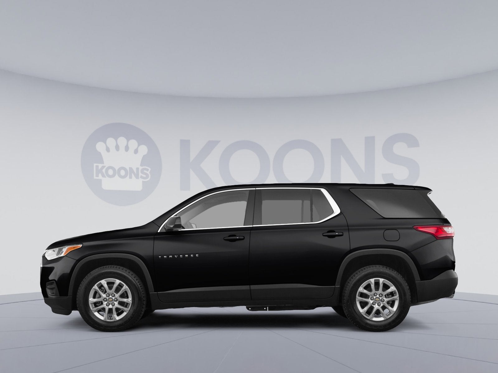 2019 Chevrolet Traverse LS