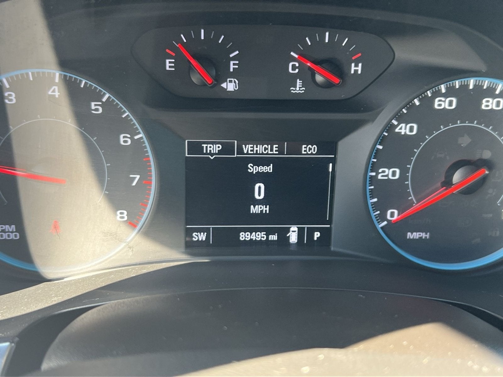 2019 Chevrolet Traverse LS