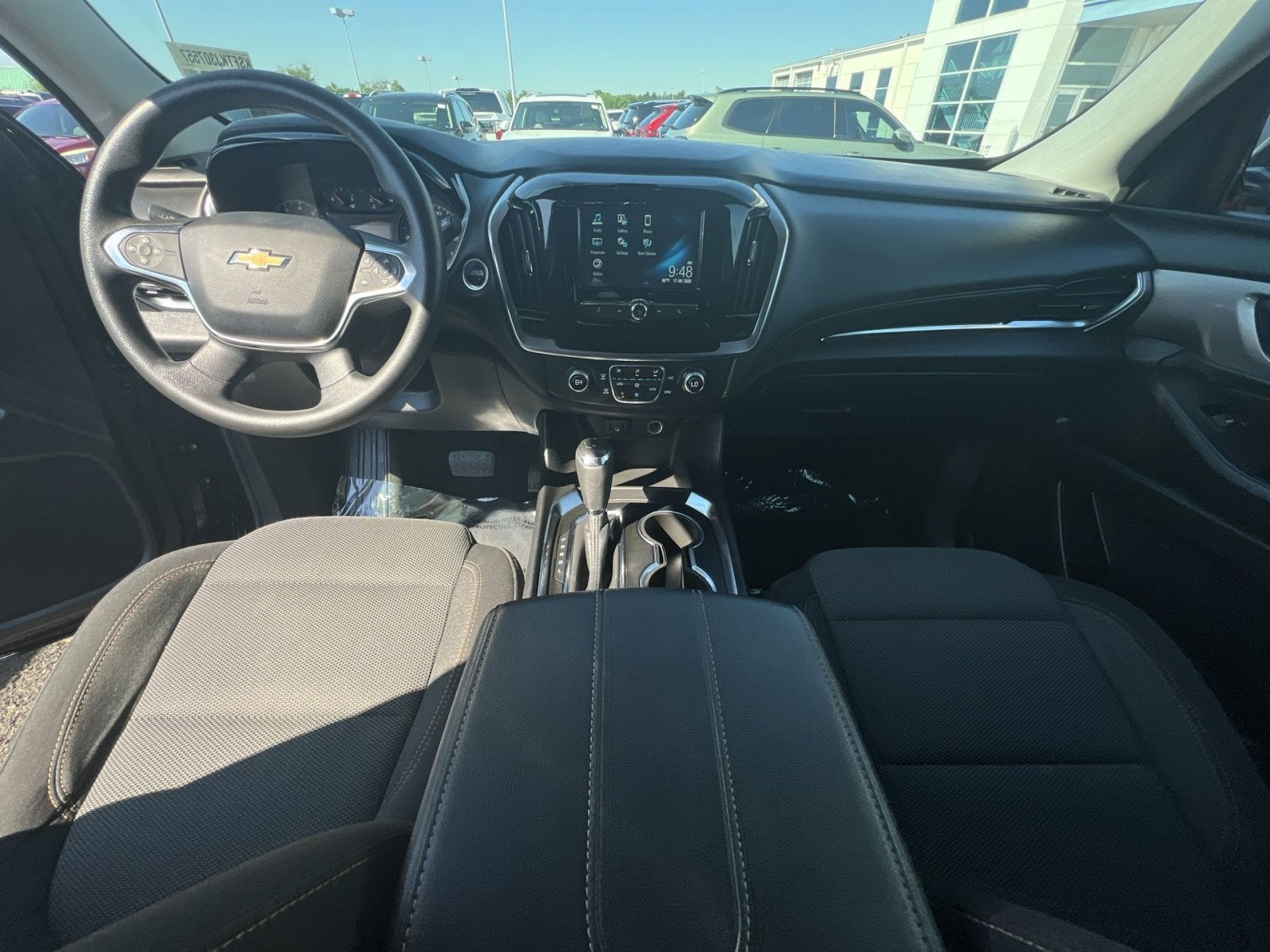 2019 Chevrolet Traverse LS