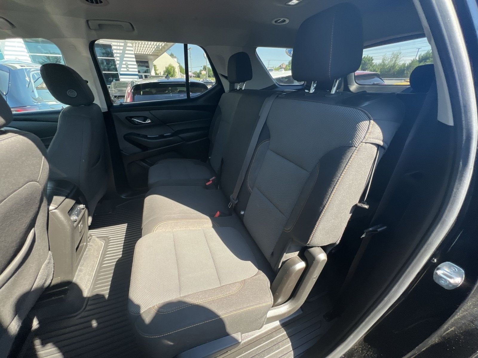 2019 Chevrolet Traverse LS