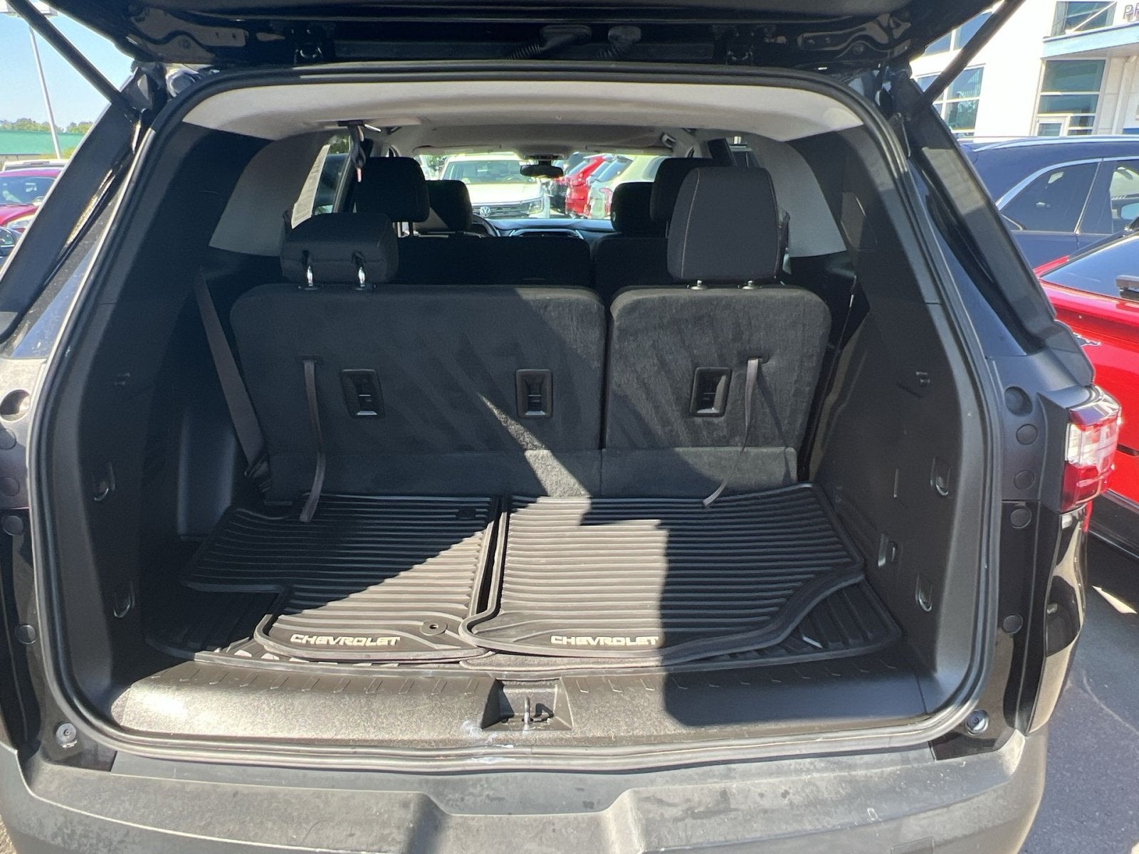 2019 Chevrolet Traverse LS