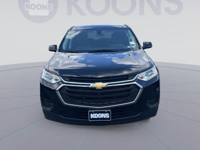 2019 Chevrolet Traverse LS