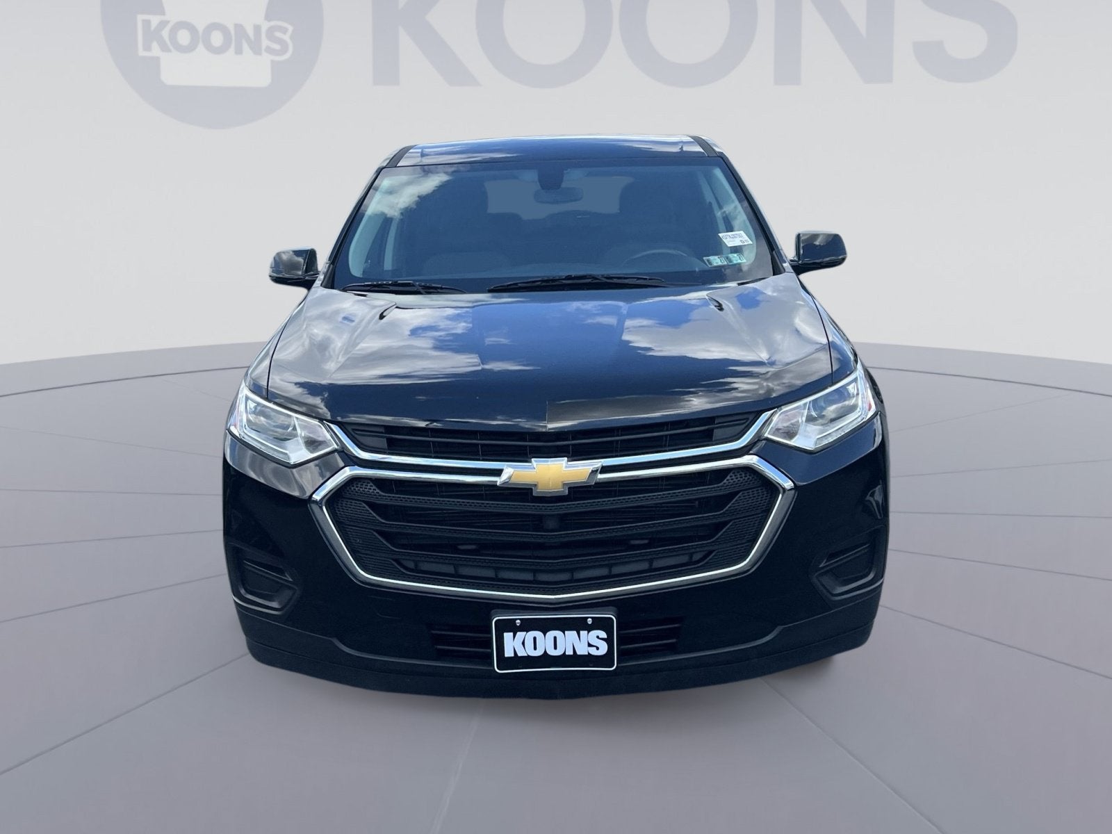2019 Chevrolet Traverse LS