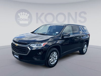 2019 Chevrolet Traverse LS