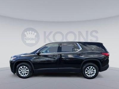 2019 Chevrolet Traverse LS