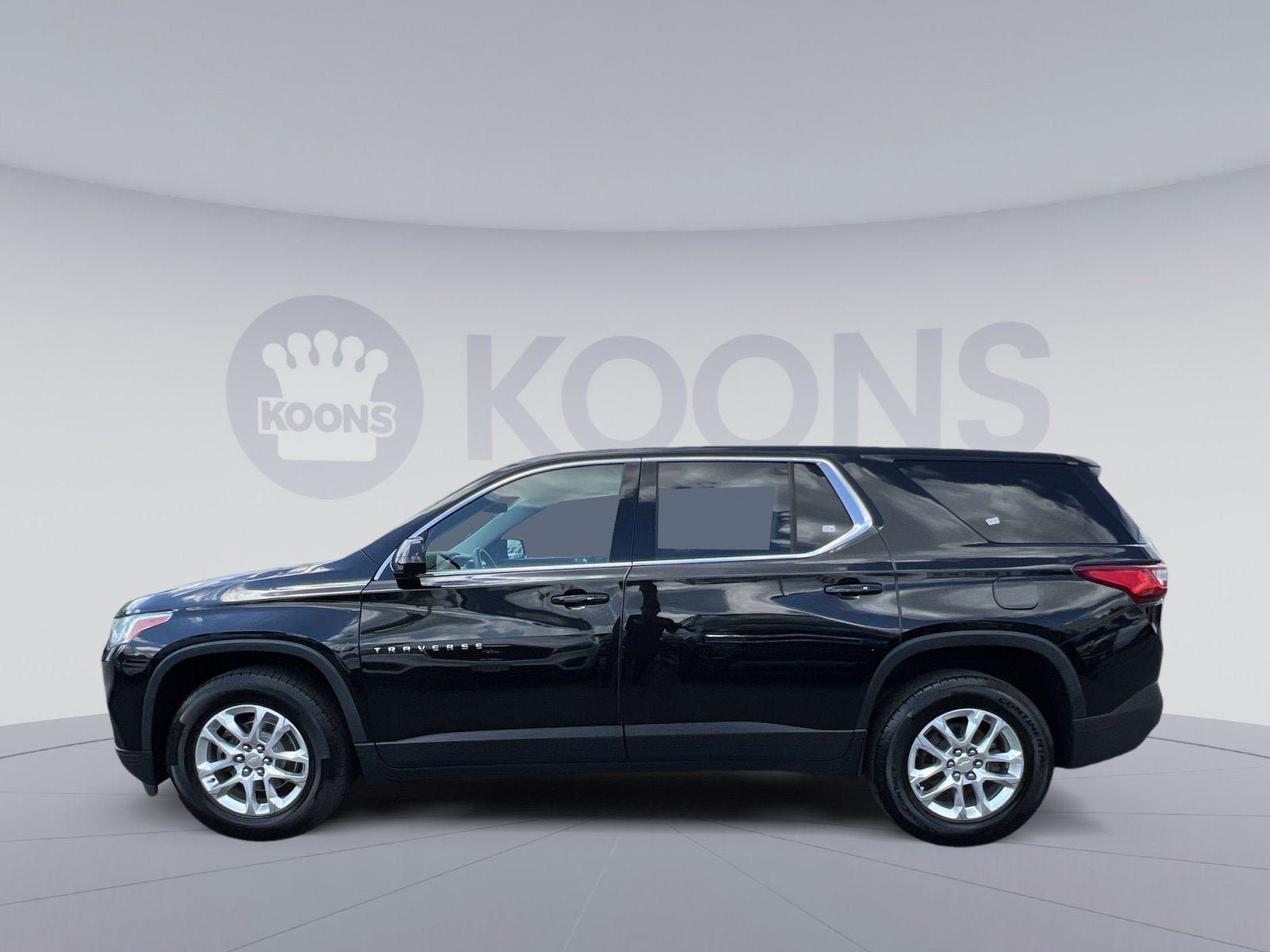 2019 Chevrolet Traverse LS