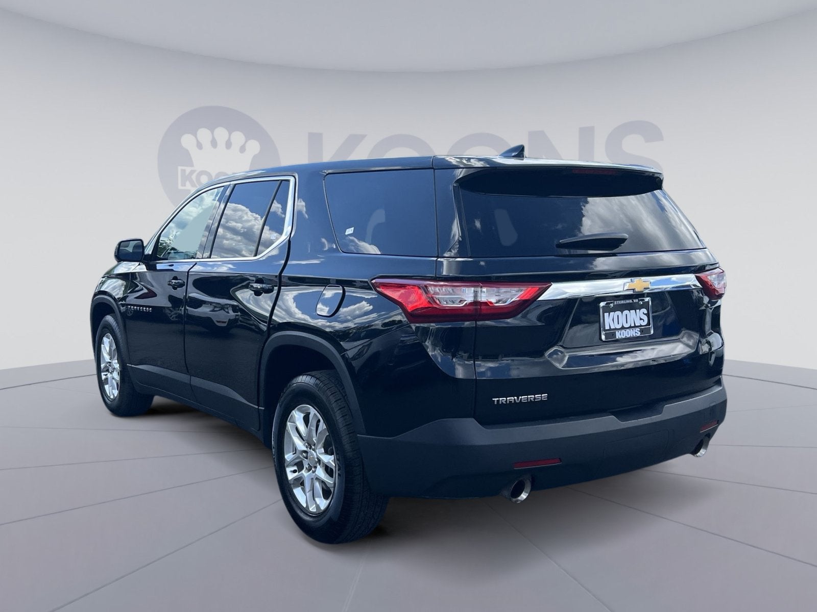 2019 Chevrolet Traverse LS