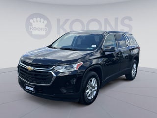 2019 Chevrolet Traverse LS