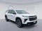 2025 Chevrolet Traverse High Country