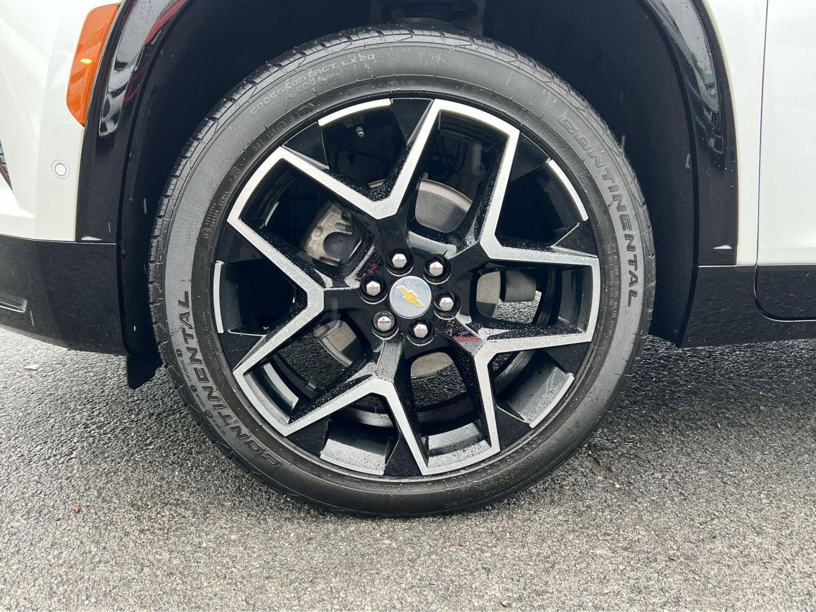 2025 Chevrolet Traverse High Country