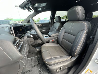 2025 Chevrolet Traverse High Country