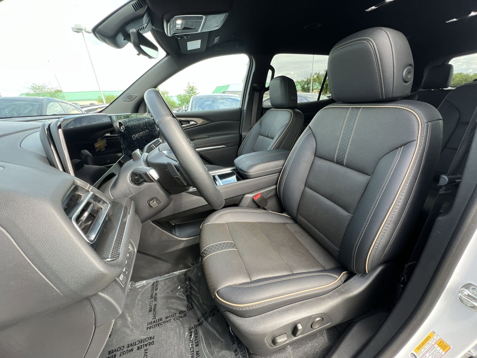 2025 Chevrolet Traverse High Country