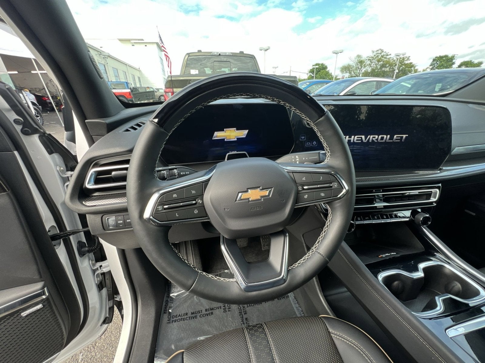 2025 Chevrolet Traverse High Country