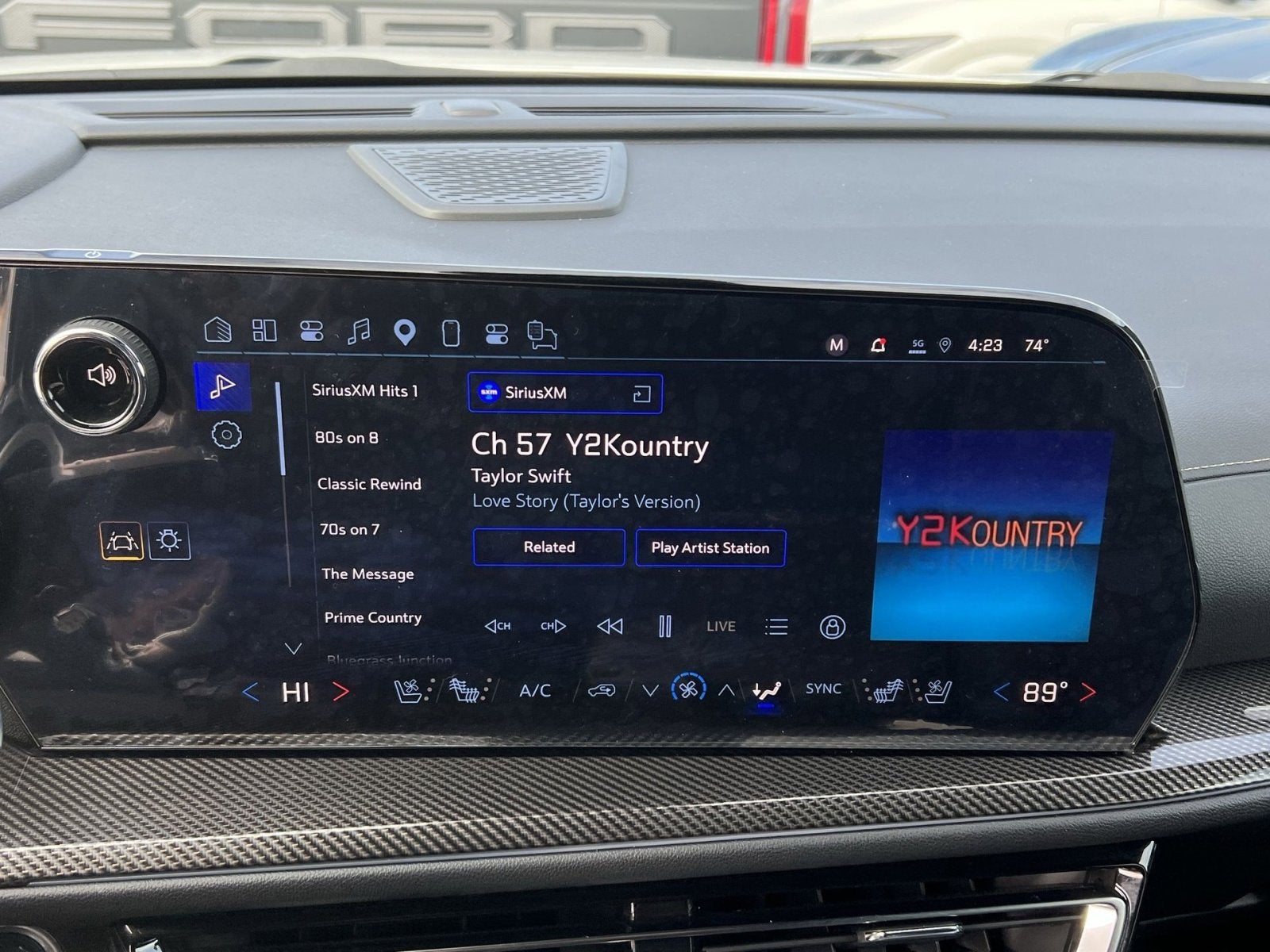 2025 Chevrolet Traverse High Country
