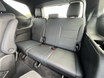 2025 Chevrolet Traverse High Country