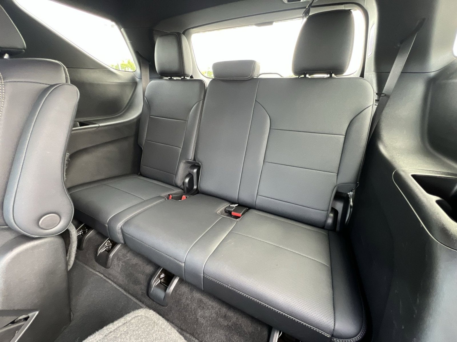 2025 Chevrolet Traverse High Country