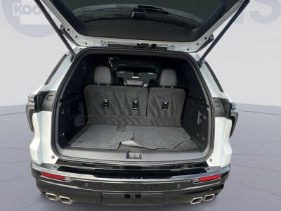 2025 Chevrolet Traverse High Country